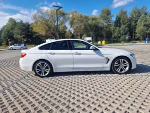BMW 420 BMW 420d Grancoupe Sport Line 2016 Bild 4