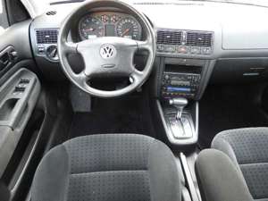 Volkswagen Golf VW.Golf .Automatik.Sitzheizung.Klima.1.Hand.115PS. Bild 2