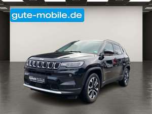 Jeep Compass 1.3 GSE T4 110kW Limited DCT Bild 1