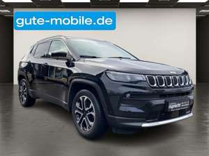 Jeep Compass 1.3 GSE T4 110kW Limited DCT Bild 5