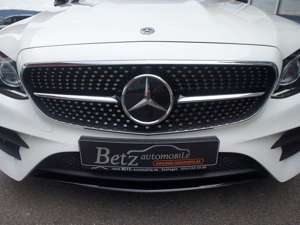 Mercedes-Benz E 400 d 4M Cabrio 9G-T AMG Line ACC 360° HUD LED Bild 4