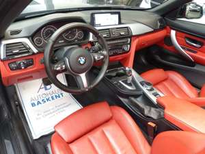 BMW 430 i Cabrio M SPORT**NAVI*LEDER*XENON*MEMORY Bild 5