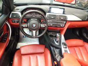 BMW 430 i Cabrio M SPORT**NAVI*LEDER*XENON*MEMORY Bild 2