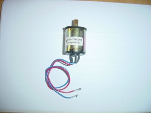 Original  Matsushita DC Motor MXN-12AE 24 W