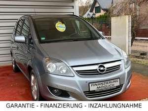 Opel Zafira B Design Edition/Garantie/7.Sitzer Bild 1