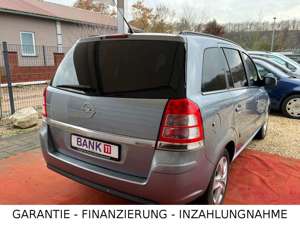 Opel Zafira B Design Edition/Garantie/7.Sitzer Bild 3