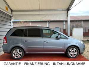 Opel Zafira B Design Edition/Garantie/7.Sitzer Bild 2