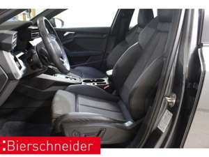 Audi A3 Limo 35 TFSI S tronic 2x S-Line  Black Style ACC L Bild 3