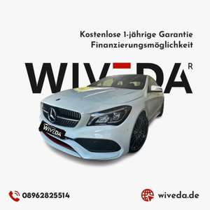 Mercedes-Benz CLA 250 AMG Line 7G-DCT LED~PANORAMA~NAVI~ Bild 1