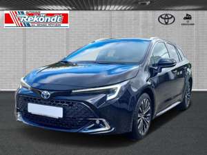 Toyota Corolla Touring Sports Hybrid Team Deutschland 1.8 SHZ LHZ Bild 1