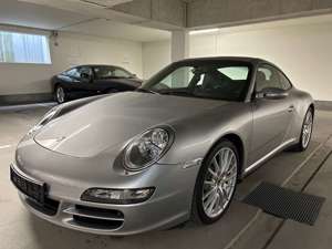 Porsche 997 Carrera 4S **GT-Silber**VOLL*1.HD*orig 54`km