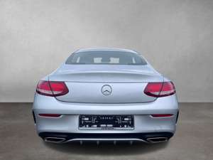Mercedes-Benz C 250 C-Klasse Coupe AMG-Line Automatik+LED+Navi Bild 4