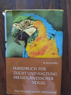 Zucht und Pflege Bild 2