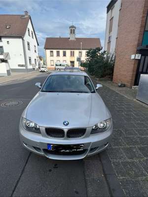 BMW 120 1er E81 Coupe Bild 4
