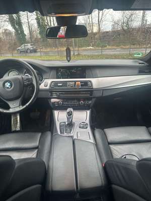 BMW 530 530d Aut. m paket Bild 4