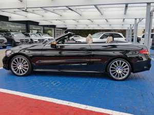Mercedes-Benz C 300 C 300 AMG 4M Cabrio +R-Kamera+Ambiente+Tempomat+ Bild 3
