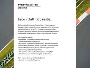 Porsche Taycan 4S Cross Turismo Bild 3