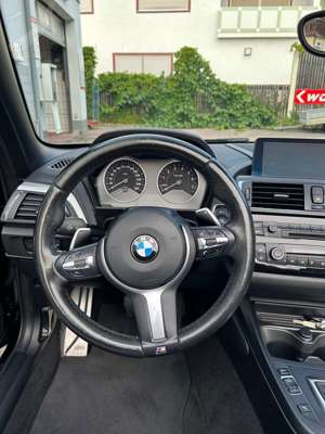 BMW 235 bmw m240i xdrive cabrio Bild 3