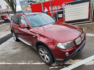 BMW X3 X Drive 3.0i Voll Allrad US Model