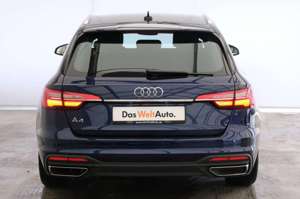 Audi A4 AVANT 40 2,0 TDI LED NAV PDC SHZ SOUND GRA LA Bild 5