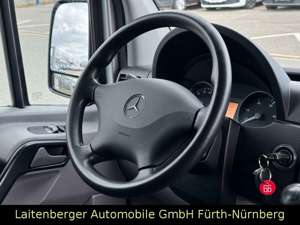 Mercedes-Benz Sprinter II Kasten 316 CDI*KLIMA*SHZ*AHK*3-SITZE Bild 10