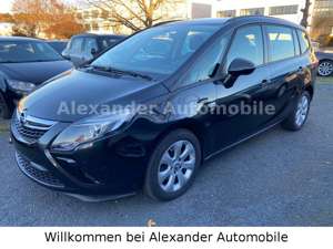 Opel Zafira Tourer Navi .Euro 6. Tüv. Neu .. Navi