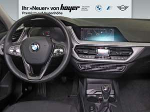 BMW 118 i Advantage DAB WLAN Tempomat Klima Shz PDC Bild 5
