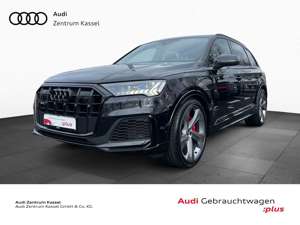 Audi SQ7 4.0 TDI qu. Laser BO Pano HuD AHK Massage Bild 2