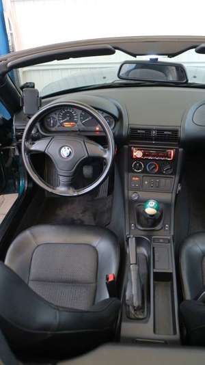 BMW Z3 roadster 1.8 Bild 4