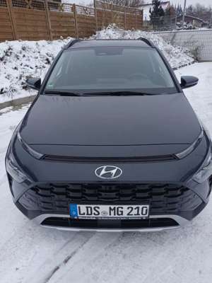 Hyundai BAYON 1.0 T-GDI Select Bild 3