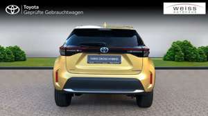 Toyota Yaris Cross Hybrid Team D*SHZ*SmartKey*Dashcam Bild 4