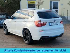 BMW X3 xDrive30d M-Technik Paket* LEDER*XENON*NAVI* Bild 3
