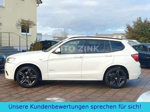 BMW X3 xDrive30d M-Technik Paket* LEDER*XENON*NAVI* Bild 2