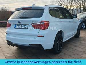 BMW X3 xDrive30d M-Technik Paket* LEDER*XENON*NAVI* Bild 5