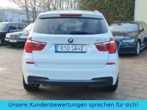 BMW X3 xDrive30d M-Technik Paket* LEDER*XENON*NAVI* Bild 4