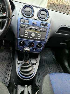Ford Fiesta BAJA1 Bild 5