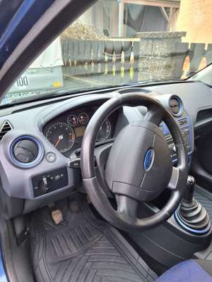 Ford Fiesta BAJA1 Bild 4