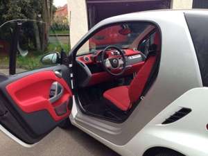 smart forTwo smart fortwo coupe softouch passion Bild 5