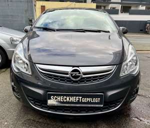 Opel Corsa D 1,4*101PS*1.HAND*FAHRRADTRÄGER*KLIMA*SHZ Bild 2