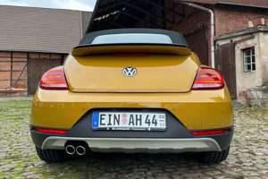 Volkswagen Beetle Dune BMT Privat! Bild 4