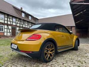 Volkswagen Beetle Dune BMT Privat! Bild 5