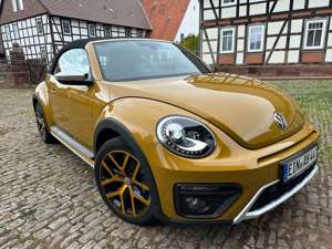 Volkswagen Beetle Dune BMT Privat! Bild 1