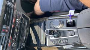 BMW X5 xDrive40d M Sport-Aut.STH. .H. up pano BMW Garanti Bild 3