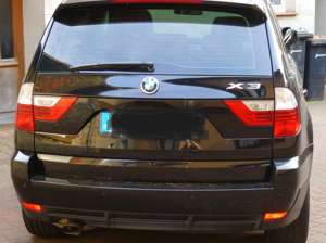 BMW X3 X3 xDrive20d Aut. Bild 5