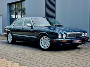 Jaguar Daimler Super V8 + 4-Sitzer + Rostfrei + TOP!!!