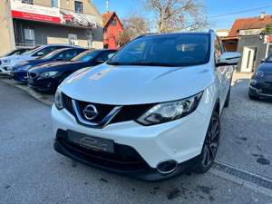 Nissan Qashqai Tekna*Pano*360 Kamera*Getriebe ruckelt*