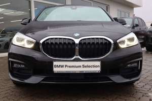 BMW 118 d Sport Line LED WLAN Tempomat Klimaaut. Shz Bild 2