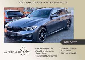 BMW 320 d Touring/M Sport/AHK/Business/ Bild 1