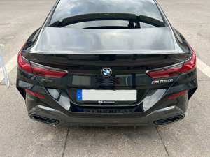 BMW M850 ~160.000€, Garantie 06.2027, Service Neu Bild 3