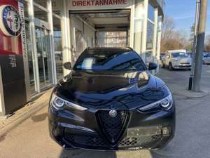 Alfa Romeo Stelvio Quadrifoglio Q4 Bild 2